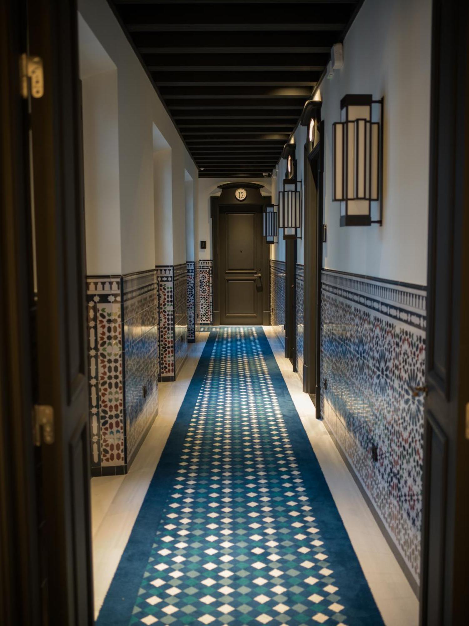 Hotel Casa Palacio Don Ramon Seville Exterior photo