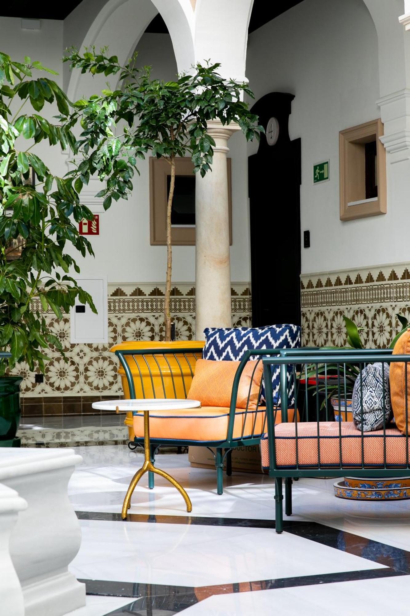 Hotel Casa Palacio Don Ramon Seville Exterior photo