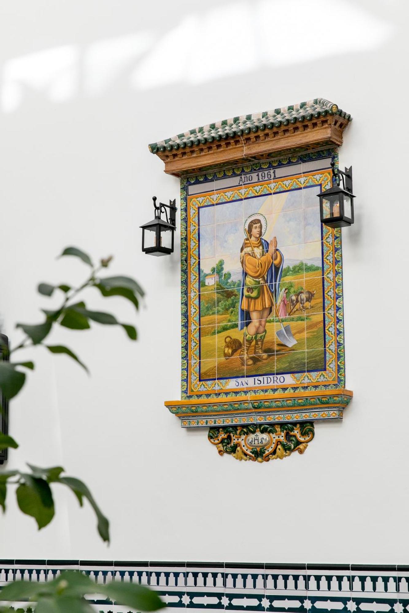 Hotel Casa Palacio Don Ramon Seville Exterior photo